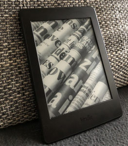 Create or Sell Amazon Kindle Ebooks